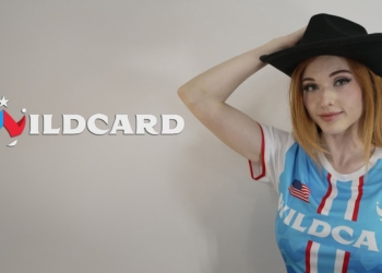 Amouranth becomes a co-owner of Wildcard Gaming