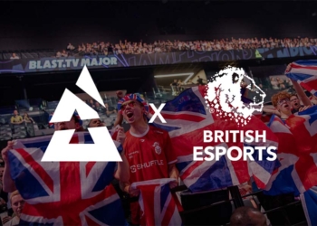 BLAST and British Esports in pact to promote the UK at home and abroad