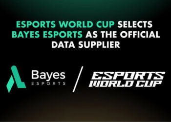 Bayes Esports puts down a marker on the Esports World Cup