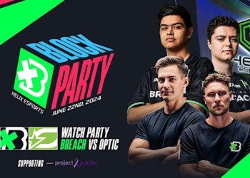 Breach Block Party planned for June 22