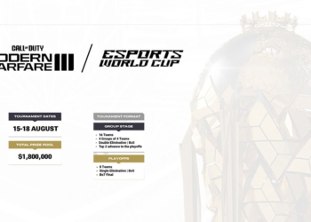 Call of Duty League teams get a direct invite to the Esports World Cup