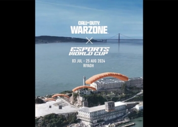 Call of Duty Warzone confirmed for the Esports World Cup