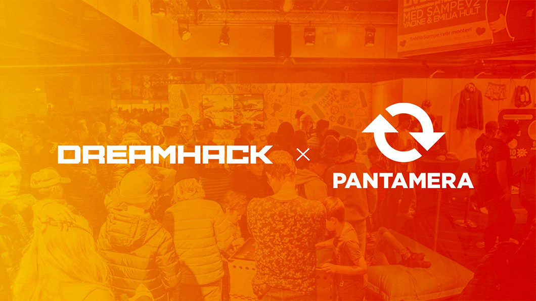 DreamHack renews partnership with Pantamera