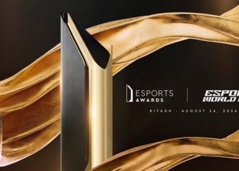 Esports Awards signs three-year deal with Esports World Cup