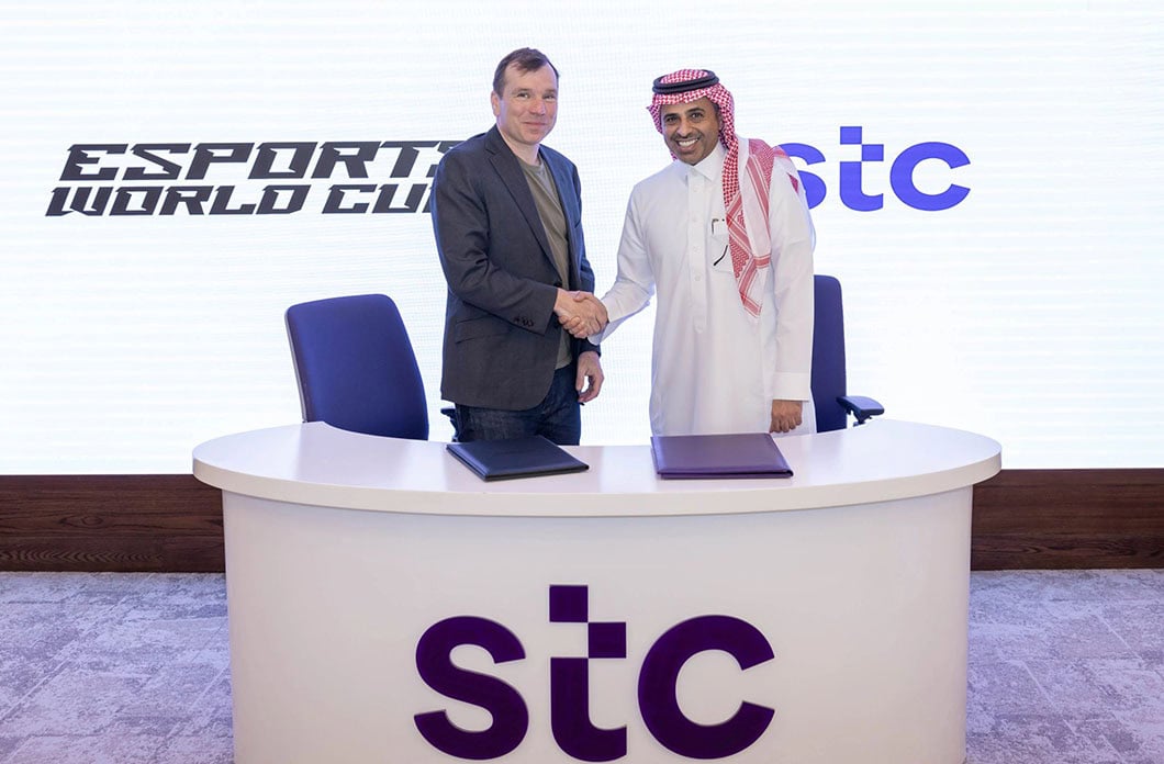 Esports World Cup Foundation partners with stc Group