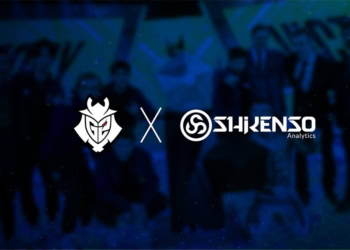 G2 Esports continues its partnership with Shikenso Analytics