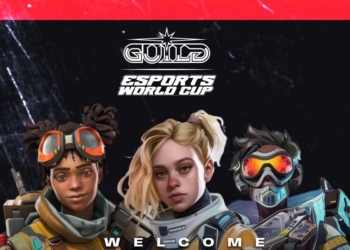 Guild Esports adds Apex Legends roster for Esports World Cup