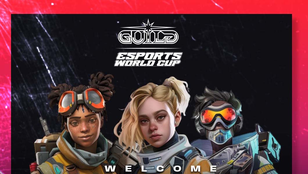 Guild Esports adds Apex Legends roster for Esports World Cup