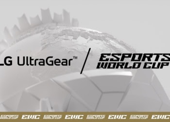 LG Ultragear inks deal with Esports World Cup