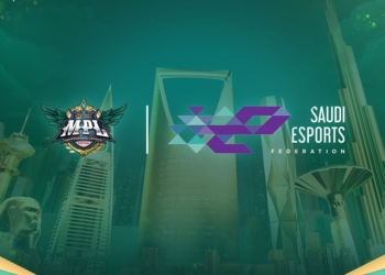 MPL MENA partners with the Saudi Esports Federation