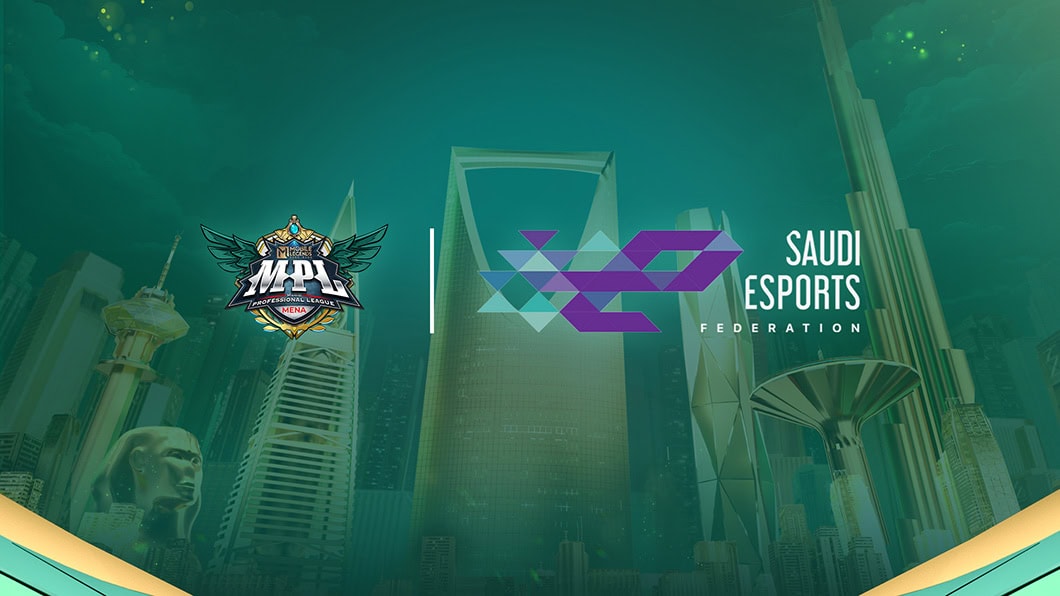 MPL MENA partners with the Saudi Esports Federation