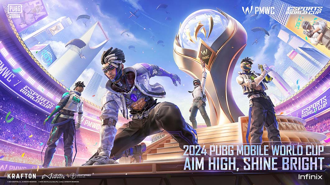 PUBG Mobile World Cup Group Draw detailed