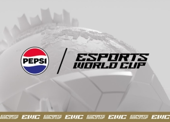 Pepsi signs on as a partner of the Esports World Cup