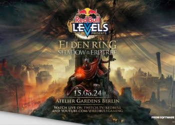 Red Bull Levels to host Elden Ring Shadow of the Erdtree preview event in Berlin