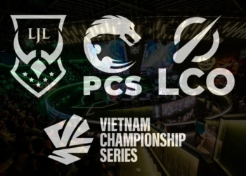 Riot Games reveals the APAC League for LoL Esports in 2025