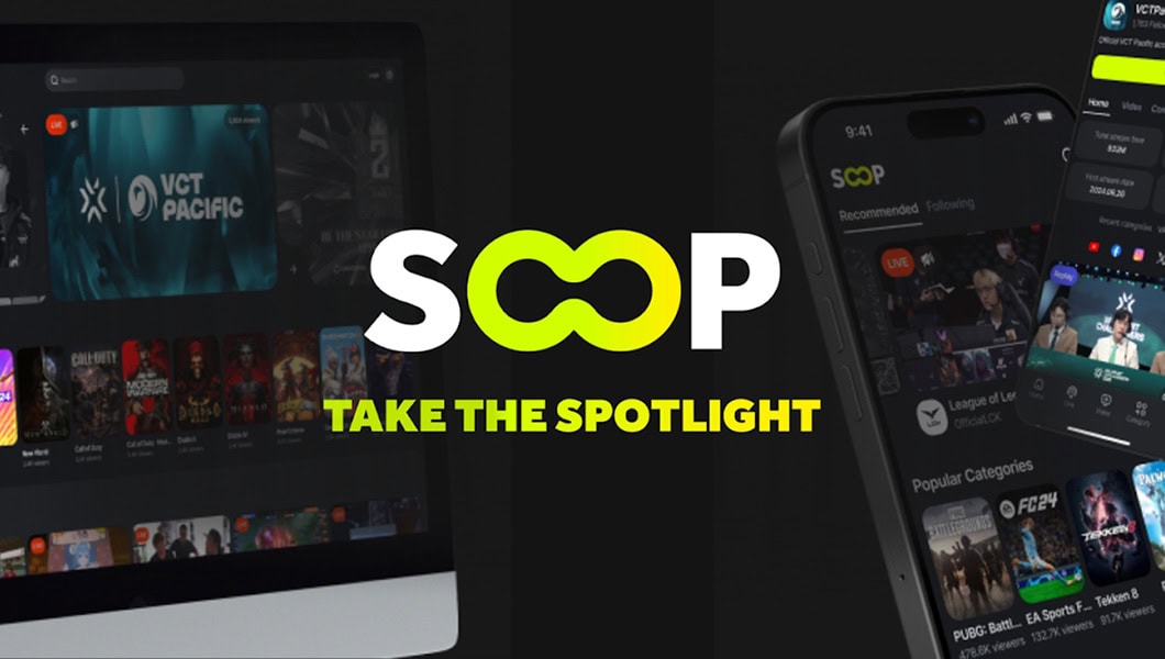 SOOP officially launches with exclusive content and a streamer incentive program