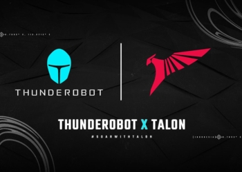 Talon Esports Esports partners with ThundeRobot for PUBG mobile team