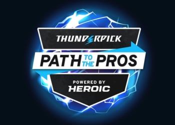 Thunderpick teams with Heroic for Path to Pro