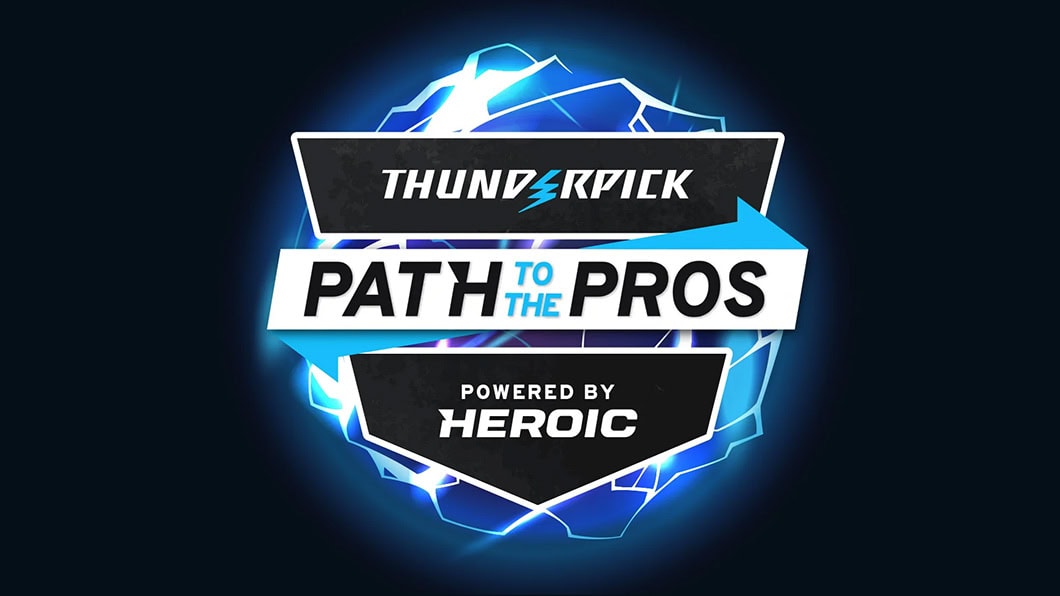 Thunderpick teams with Heroic for Path to Pro