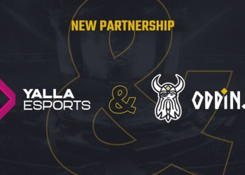 YaLLa Esports partners with Oddin