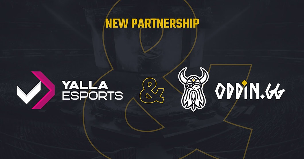 YaLLa Esports partners with Oddin