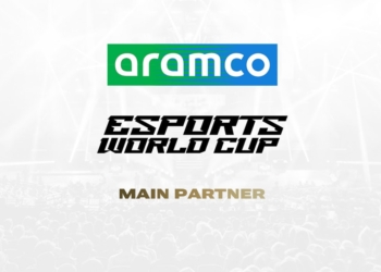 Aramco named main partner of Esports World Cup