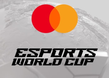 Esports World Cup partners with Mastercard