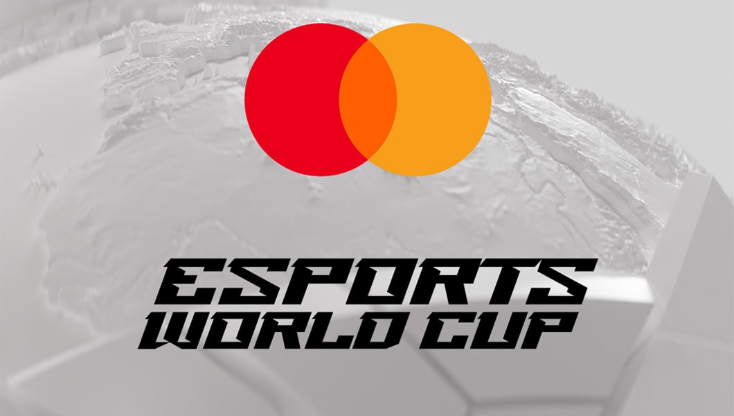 Esports World Cup partners with Mastercard