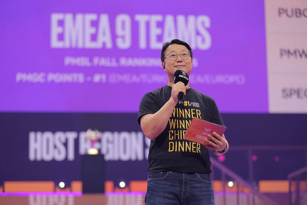 Level Infinite Senior Director of Global Esports James Yang announced over the weekend the location of the Grand Finals of the 2024 PUBG Mobile Global Championship