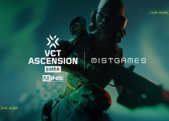 MistGames to host Valorant Champions Tour Ascension EMEA Play-Ins