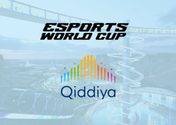 More information on behind-the-scenes goings on related to esports and Qiddiya City and the Esports World Cup