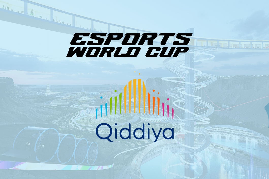 More information on behind-the-scenes goings on related to esports and Qiddiya City and the Esports World Cup