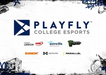 NACE Starleague becomes Playfly College Esports