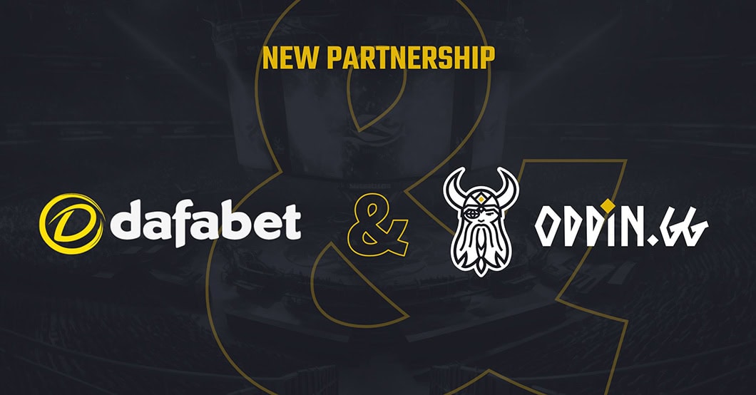 Oddin partners with international bookmaker Dafabet