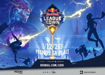 Red Bull League of its Own comes to Paris in December