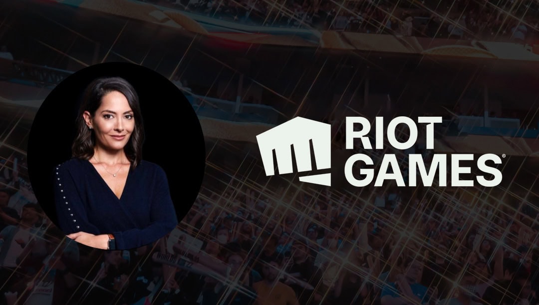 Riot Games Global Head of League of Legends Esports Naz Aletaha leaving company soon