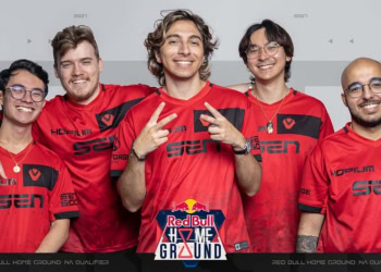 Sentinels in at Red Bull Home Ground North American Qualifiers