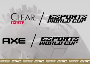 Unilever brands AXE Body Spray and CLEAR MEN Shampoo partner with the Esports World Cup