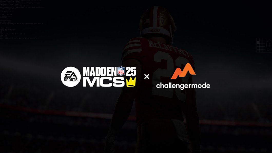 Challengermode will serve as the official platform of MCS 25