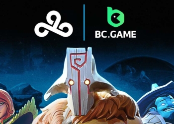 Cloud9 makes deal with BC GAME for Dota 2 team Entity