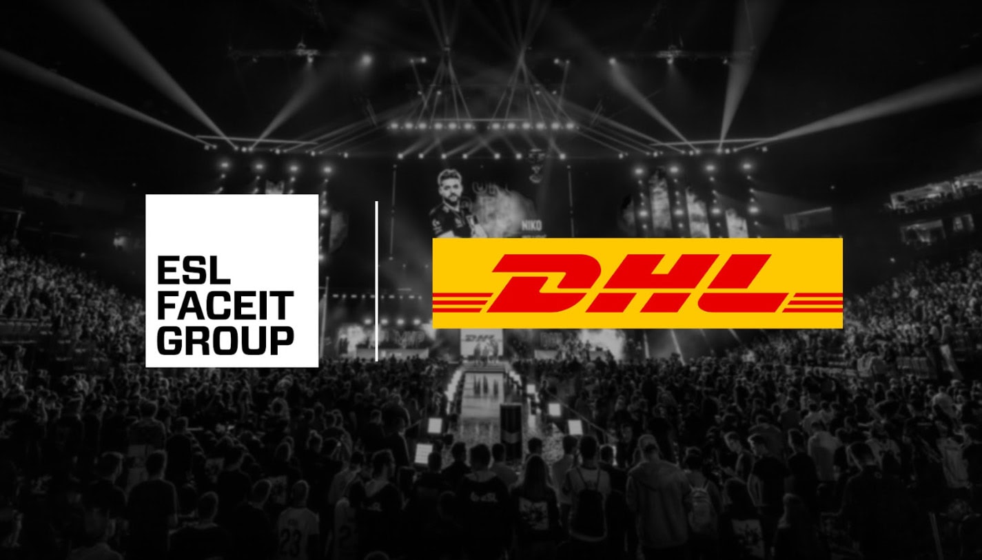 ESL FACEIT Group continues longstanding partnership with DHL