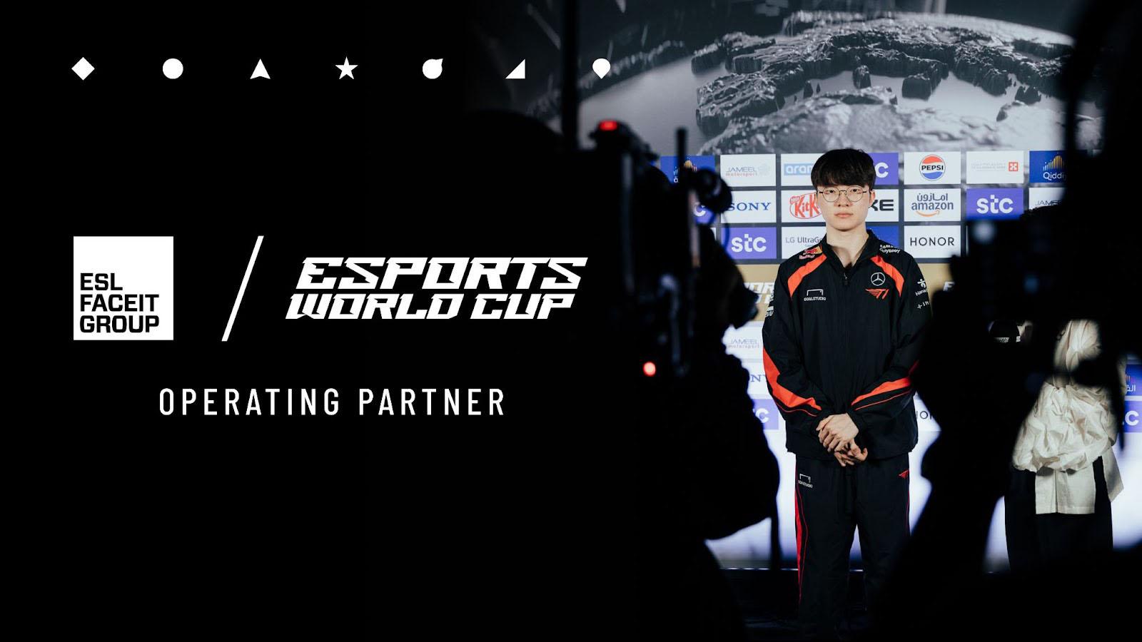 ESL FACEIT Group partners with Esports World Cup in multi-year deal