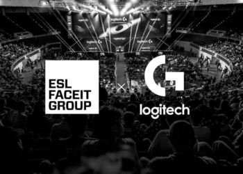 ESL FACEIT Group names Logitech G PRO Series the official gaming gear of its Counter-Strike 2 pro circuits.