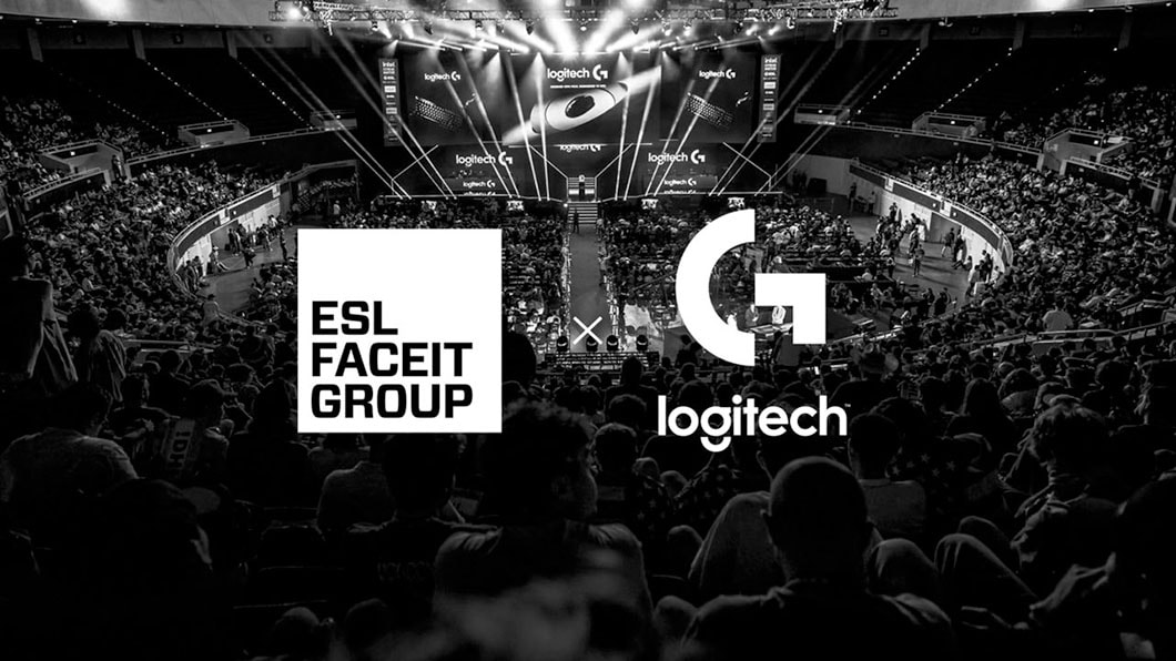 ESL FACEIT Group names Logitech G PRO Series the official gaming gear of its Counter-Strike 2 pro circuits.