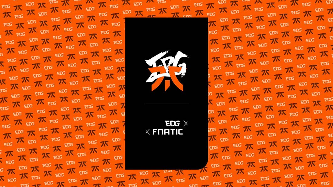 FNATIC in deal with Edward Gaming to bring its brand to mainland China