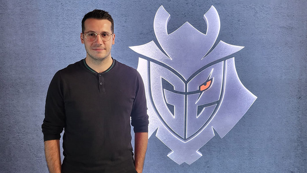 G2 Esports names Mathieu Lacrouts head of its Media House division