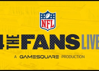 GameSquare partners with the NFL for a new content series