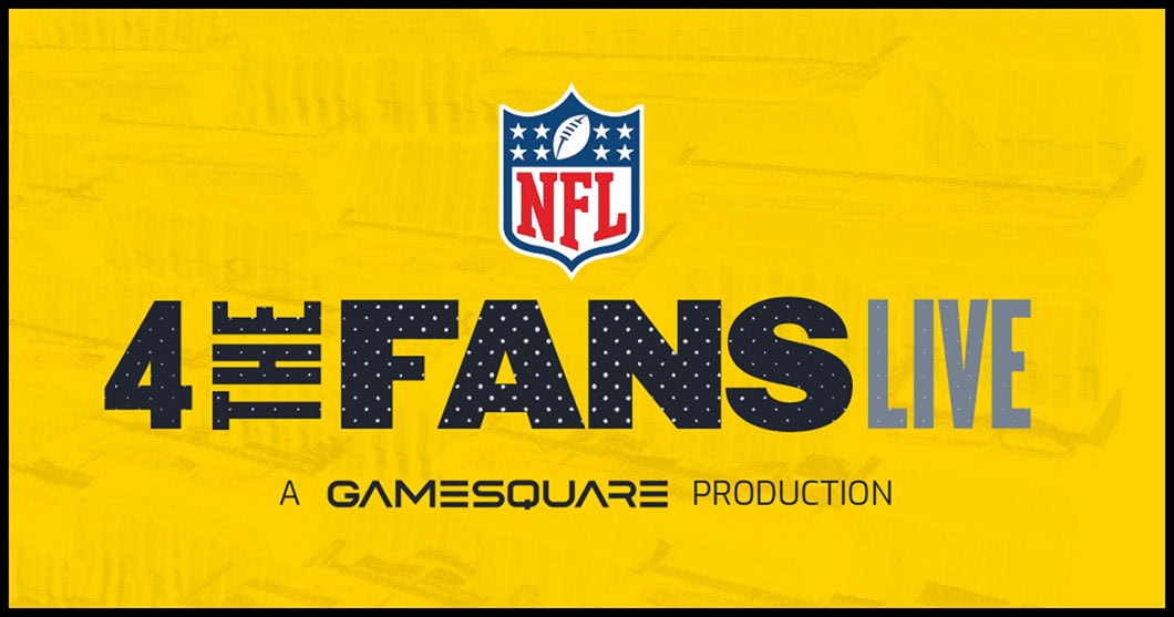 GameSquare partners with the NFL for a new content series