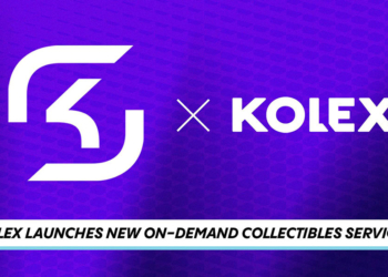 Kolex plans launch of on-demand collectibles services starting with a partnership with SK Gaming