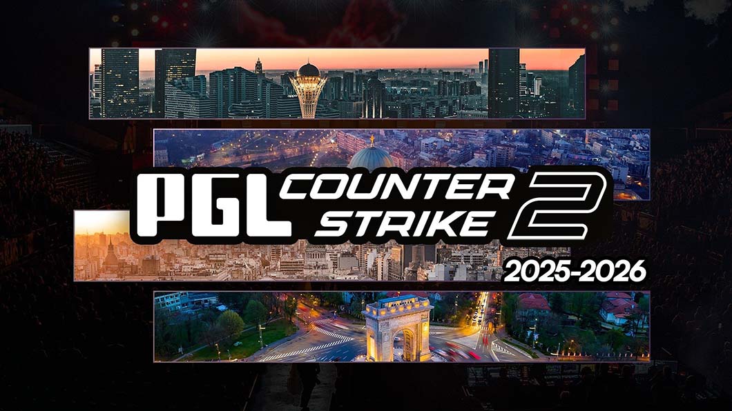 PGL reveals 2025-2026 competitive calendar for Ranked Counter-Strike 2 events